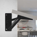 Stay Cupboard Flap Top Hidden Hinge Cabinet Door Support Sprung Hinges Pallet