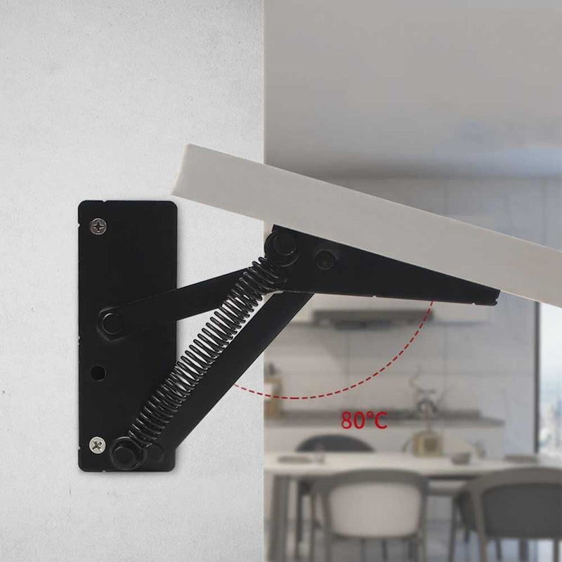Stay Cupboard Flap Top Hidden Hinge Cabinet Door Support Sprung Hinges Pallet