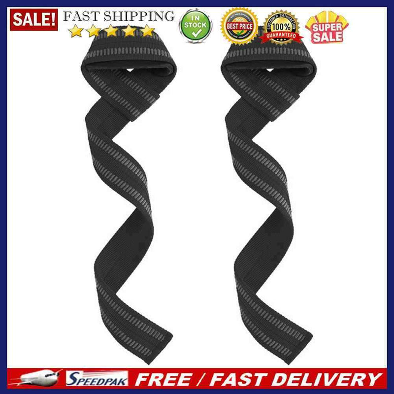Wrist Support Wraps Strength Training Wrist Straps for Deadlift Power-lifting