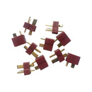 T-Type Plug Male Female Connectors For RC LiPo Battery Deans Style
