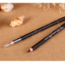 Women Smooth Makeup Tool Beauty Black Eyeliner Pencil Long-Lasting Waterproof