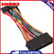 15cm 24Pin Female to Mini 24P Male Internal Power Cable Wire for DELL PC ATX PSU