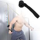 Training Exercise Over Door Anchor Resistance Bands Elastic Band Home Fitness