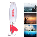 4Pcs Metal VIB Lures Vibration Spoon Fishing Lure Swimbait 7g 10g 14g 18g