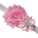 Baby Toddler Lace Flower Heand Hair Band Accessories Headwear
