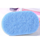 Washing Ceramic Tile Bathtub Cleaner Cleaning Brush Handheld Sponge Plastic