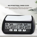 International Chess Clock Timer Digital Count Down Up Chess Game Stopwatch