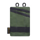 EDC Gear Pouch Bag Portable Wallet Card Bag for Camping Hiking Mountaineering