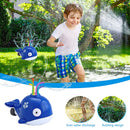 Cartoon Baby Bath Toys Spray Water Kid Floating Rotation Sprinkler Children Gift