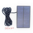Outdoor Solar Panel 1000mA 9V Solar Power Supply Charging for Trail Camera Newly