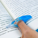 DIY Silicone Thumb Bookmark Crystal Drop Mold Making Mould Accessories Gifts