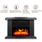 1000W Electric Heater Mini Handy Air Heater Warmer Fan for Home Office Room EU