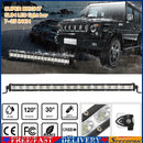 20 Inch 54W LED Work Light Bar Flood Spot Combo Beam Offroad Driving Lamp