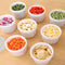 Double Layer Vegetables Sealed Keeper Fresh Storage Box Vegetable Storage Box