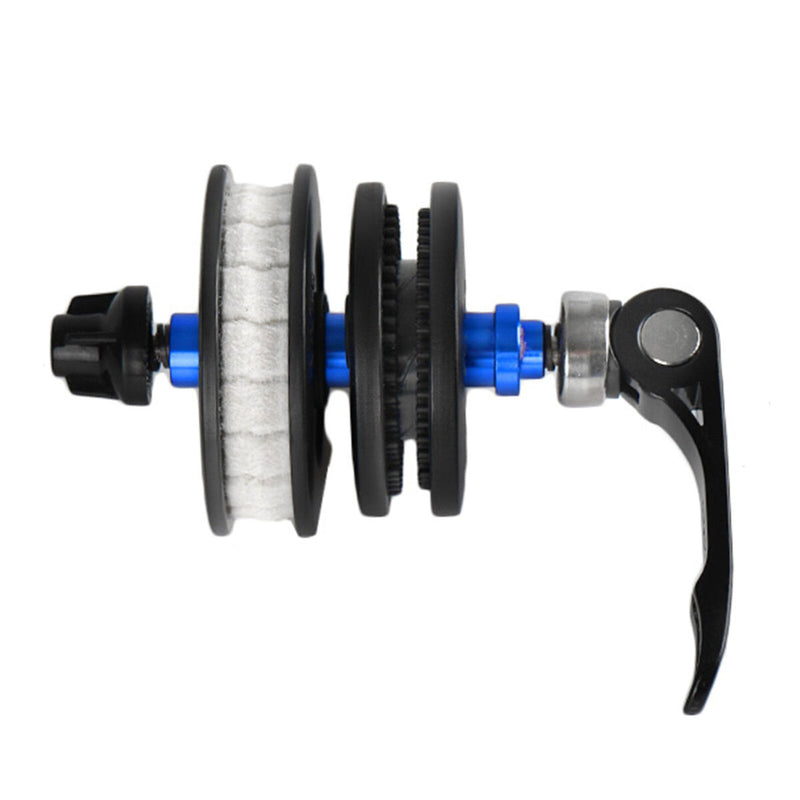 Portable Cycling Scrubber Practical Mountain Cycling Cleaners Riding Accessories