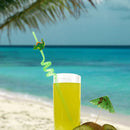 Design Cartoon Pattern Dino Theme Straws-Plastic Dinosaur Reusable Straws