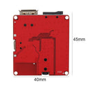 Bluetooth Audio Receiver Board MP3 WAV Lossless Decoder Car Speaker TF Card Slot