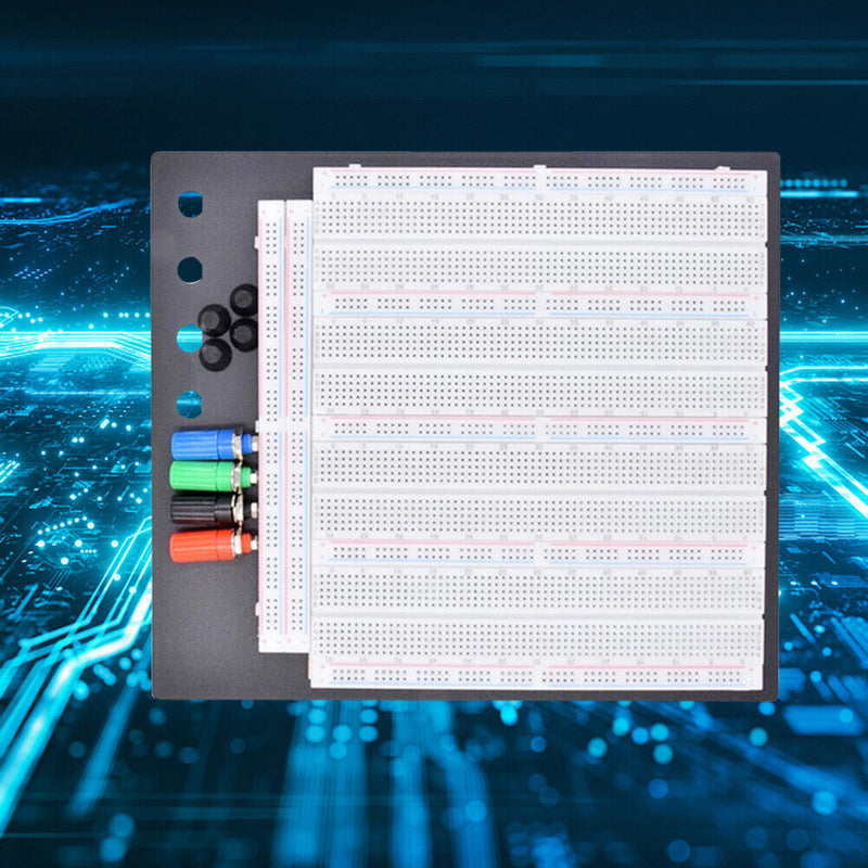 Solderless Breadboard No Welding 3220 Tie Points Bread Board Test Circuit Board