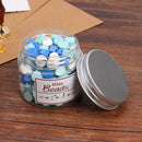 170pcs Octagon Wax Seal Tablet Pill Beads for Wedding DIY Sealing Stamp (3)