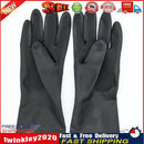 1 Pair Hair Perm Curling Hairdressing Heat Resistant Gloves Styling Tools  Newly