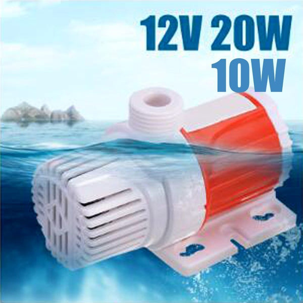 White Red Color Solar Power Submersible Fish Pond Fountain Pool Water Pump