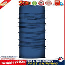 Cycling Camping Tube Scarf Outdoor Gaiter Bandana Headband (Royal Blue) Newly