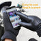 Windproof Rechargeable Hand Warmer Heated Gloves Electric Gloves Cycling Gloves