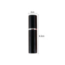 5ml Refillable Perfume Spray Bottles Atomizer Portable Container (Black) Newly