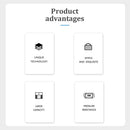 Hand Bag Storage Bag Hard Carrying Case For DJI Pocket 2 For DJI Pocket 2