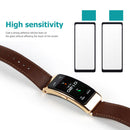 2x Smart Screen Protective Films Bracelet for Huawei Talk Band B6 Covers