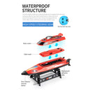 #A Remote Control Boat Rechargeable Water Loss Protection Capsize Correction