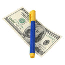 5Pcs Money Tester Checker Pen Bank Note Pens V9E1 Notes Pen D3O3 Forged O6A4