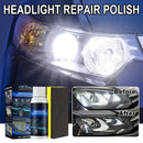 Headlight Repair Polish for Car Headlamp Repair Fluid Liquid Kit Renewal Po