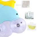 Smooth Baby Bath Water Spray Toys Bathroom Sprinkler for Hand-Eye Coordination