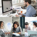 US_2.4G Wireless Receivers For Mouse And Keyboards Wireless USB Adapter W1E0
