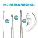 6pcs Stainless Steel Ear Cleaner Ear Cleaning Tool Curette Ear Spoon Health Care