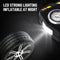Detection 12V Lnflator Air Pump Auto Parts Digital Tire Lnflator Air Compressor