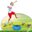 Children Water Sprinkler Play Mat Garden Lawn Pool Fun Games Spray Water Toys