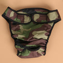 Pets Physiological Pants Female Dog Menstruation Sanitary Shorts (Green XXL