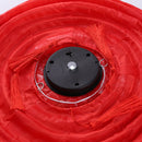 Solar Lantern Lamp Waterproof Nylon Hanging Light Outdoor Festival Decorati