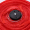 Solar Lantern Lamp Waterproof Nylon Hanging Light Outdoor Festival Decorati