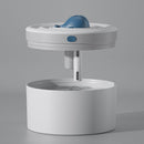 Aromatherapy Blue Whale Air Purifier Mist Maker Air Humidifier Aroma Diffuser