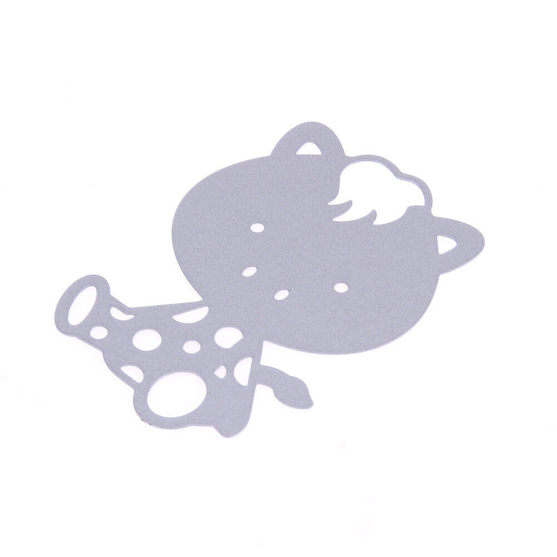 Handicrafts Stencil Cutting Dies DIY Album Scrapbook Card Decor