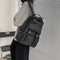 Fashion Japanese Backpack for Women Men Nylon Casual Student Large Shoulder Bags