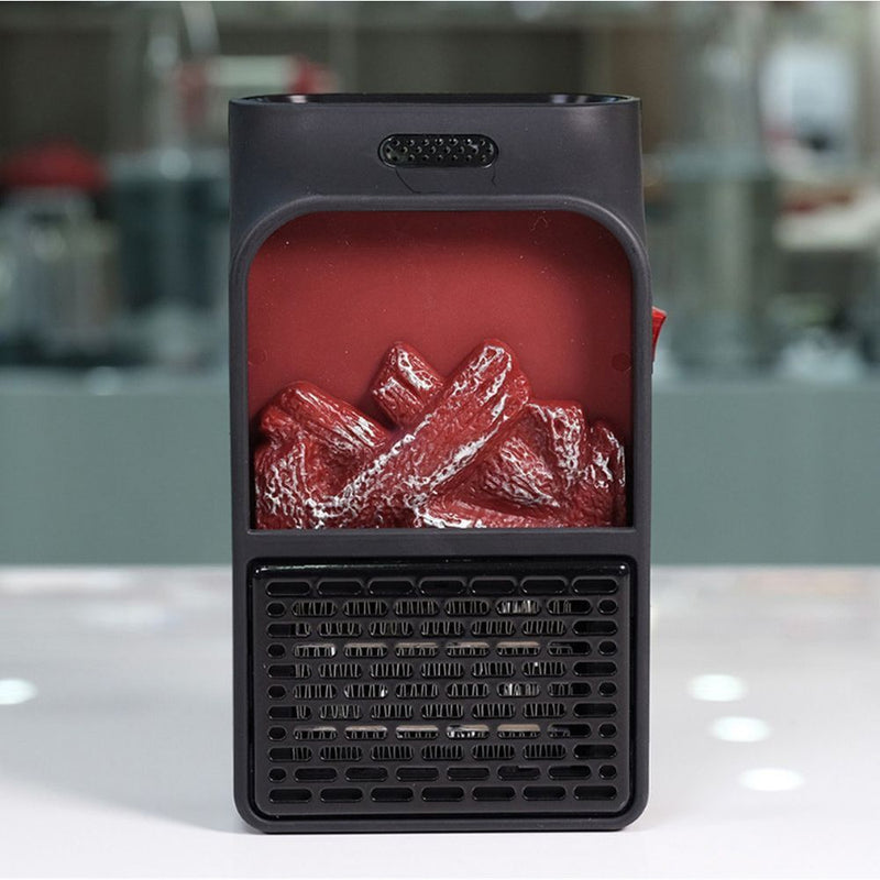 Warm Make Your Winter Warm Warm Oneself Air Heater Flame Heater Heater Parts
