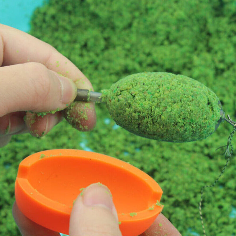 Carp Fishing Feeder Holder Explosion Hooks Inline Method Feeder Tackle Accessory