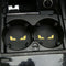 2pcs Car Coaster Water Cup Bottle Holder Anti-slip Mat Pad Silica Gel Non-slip