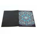 DIY Mandala Special Shaped Diamond Painting A5 Notebook 60 Pages Journal Book