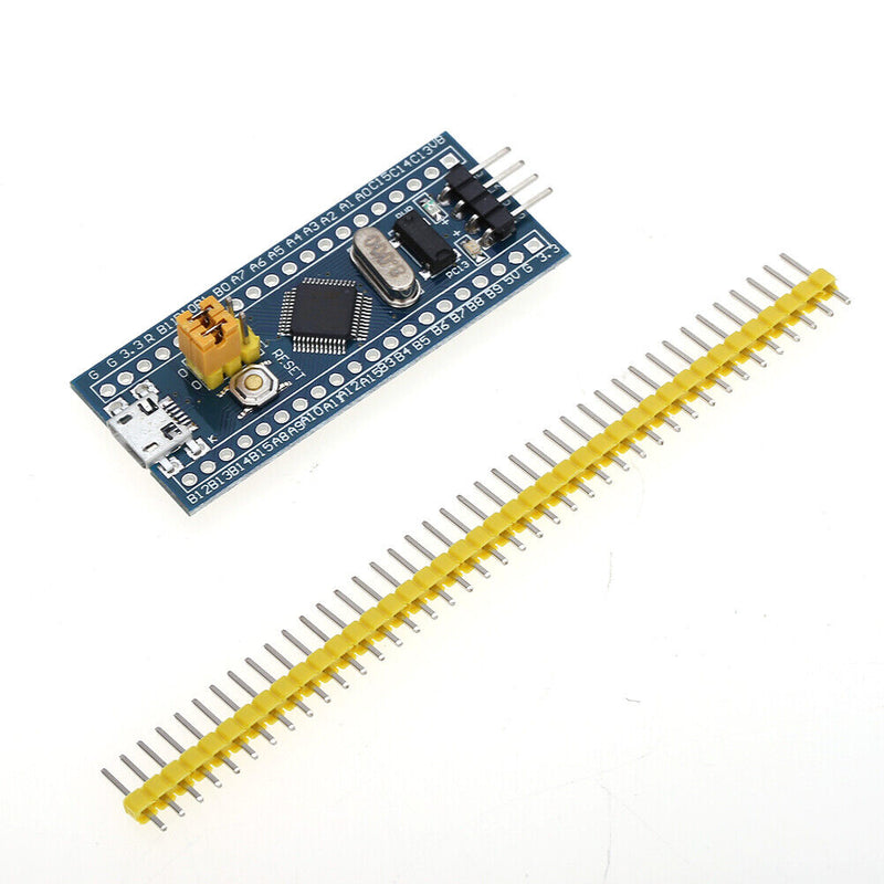5Pcs STM32F103C8T6 ARM Minimum System Development Board Module for Arduino Newly