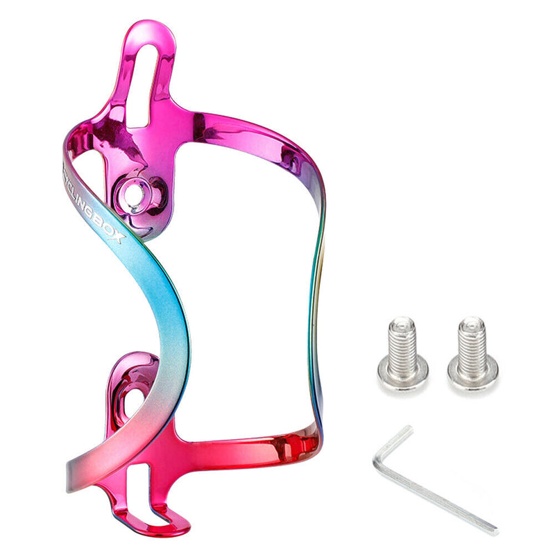 #A Gradient Kettle Holder Riding Equipment Bike Kettle Stand for Mtb Mountain Bi